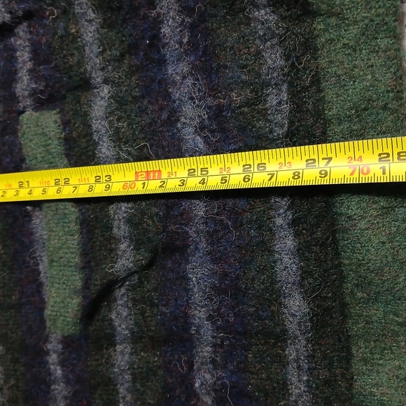 Rails Jasper Dawn Fog Stripe Cardigan NWT XL $228 Wool Preppy Academia - Picture 9 of 15